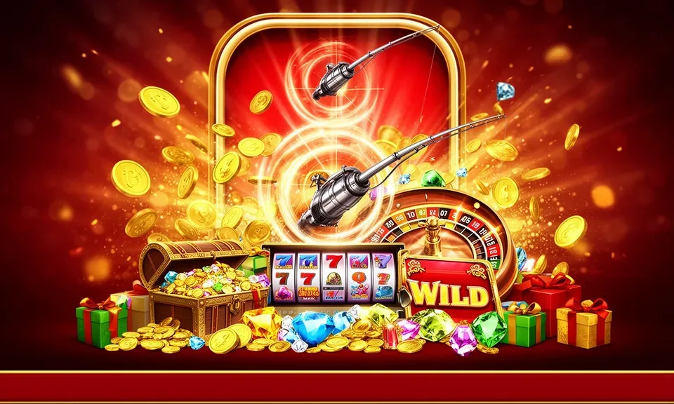 bro88jp Indonesia Casino lobby
